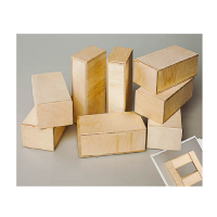 Игровой набор Фребеля "Кирпичики большие" (серия "Эксперимент") - «globural.ru» - Воткинск