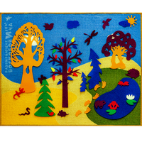 Развивающая среда "Фиолетовый лес" - «globural.ru» - Воткинск