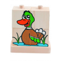 Кубики 2х2 номер 3 - «globural.ru» - Воткинск