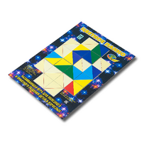 Развивающая игра "Цветное панно" - «globural.ru» - Воткинск