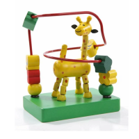 Лабиринт "Жираф 1" - «globural.ru» - Воткинск