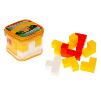 Развивающая игра "Кубики для всех №3 -Эврика" - «globural.ru» - Воткинск