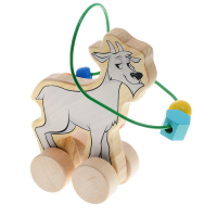 Лабиринт-каталка "Козел" - «globural.ru» - Воткинск