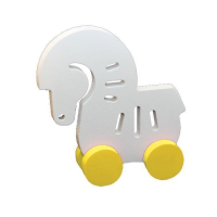  Каталка "Зебра" - «globural.ru» - Воткинск