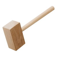 Киянка деревянная - «globural.ru» - Воткинск