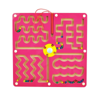 Лабиринт с шариками "Змейка" - «globural.ru» - Воткинск