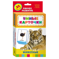 Карточки Домана "Животные" - «globural.ru» - Воткинск