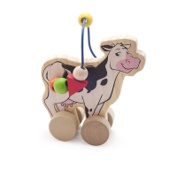 Лабиринт-каталка "Корова" - «globural.ru» - Воткинск