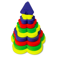 Пирамида "Цветок" - «globural.ru» - Воткинск