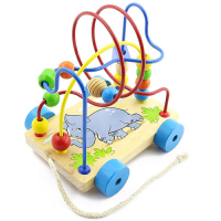 Лабиринт-каталка "Слоник" - «globural.ru» - Воткинск