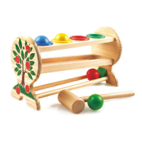 Горка-шарики (маленькая) - «globural.ru» - Воткинск