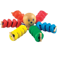 Шнуровка-игра "Осьминог" - «globural.ru» - Воткинск