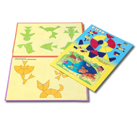 Головоломка-мозаика "Озеро" - «globural.ru» - Воткинск