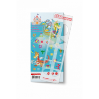 Трафарет "Логоформочки" - «globural.ru» - Воткинск