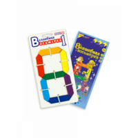 Пособие для конструирования "Волшебная восьмерка 1" - «globural.ru» - Воткинск