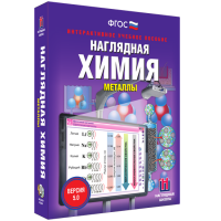 Наглядная химия. Металлы - «globural.ru» - Воткинск