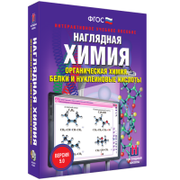 Наглядная химия. Органическая химия. Белки и нуклеиновые кислоты - «globural.ru» - Воткинск