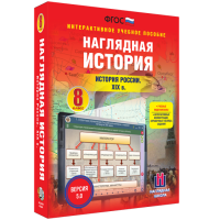 Наглядная история. История России XIX века. 8 класс - «globural.ru» - Воткинск