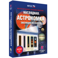 Наглядная астрономия. Эволюция вселенной. - «globural.ru» - Воткинск