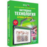 Интерактивное учебное пособие. Технология. Кройка и шитье. - «globural.ru» - Воткинск