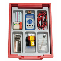 Электрохимия. Комплект лабораторного оборудования - «globural.ru» - Воткинск