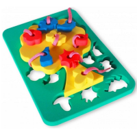 Шнуровка "Дерево" - «globural.ru» - Воткинск