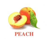 "Fruit" ("Фрукты") английские карточки Домана - «globural.ru» - Воткинск