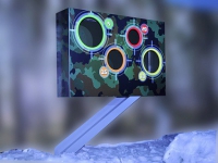 Тренажер по метанию ручных гранат - «globural.ru» - Воткинск