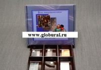 Коллекция "Металлы" (вариант 1) - «globural.ru» - Воткинск