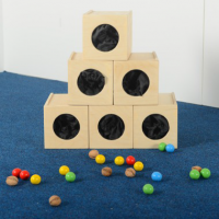 Тактильные ячейки (в комплекте 6 ячеек) - «globural.ru» - Воткинск