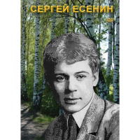 DVD Сергей Есенин - «globural.ru» - Воткинск