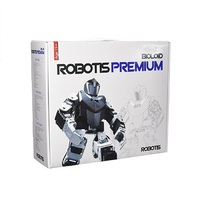 Образовательный комплект "Robotis bioloid premium kit steamcup (Premium Kit)" - «globural.ru» - Воткинск