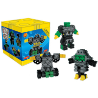 Конструктор "Роботы" 84 детали - «globural.ru» - Воткинск