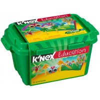 Конструктор образовательный Kid K'NEX Education "Набор для работы в группе" - «globural.ru» - Воткинск