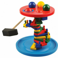 Стучалка "Лесенка" - «globural.ru» - Воткинск