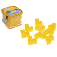 Развивающая игра "Кубики для всех №1 - Уголки" - «globural.ru» - Воткинск