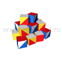 Кубики «Сложи узор» малые - «globural.ru» - Воткинск