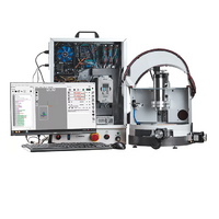 Станок фрезерный с ЧПУ оснащенный щитком-экраном из оргстекла  - «globural.ru» - Воткинск