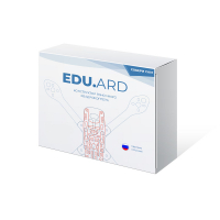 Конструктор гоночного квадрокоптера EDU.ARD Race - «globural.ru» - Воткинск