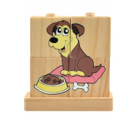 Кубики 2х2 номер 5 - «globural.ru» - Воткинск