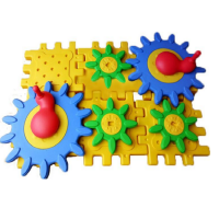Набор для конструирования «Большие шестерёнки» - «globural.ru» - Воткинск