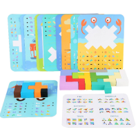 Деревянная игрушка "Тетрис" - «globural.ru» - Воткинск