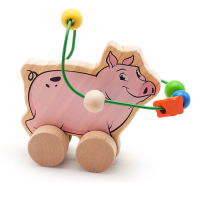 Лабиринт-каталка "Свинья" - «globural.ru» - Воткинск