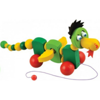 Каталка "Дракончик" - «globural.ru» - Воткинск