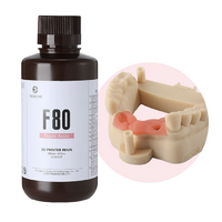 Гибкий фотополимер Resione F80 Flex Dental Gum 500 г - «globural.ru» - Воткинск