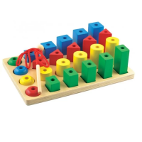 Набор "Форма-цвет-размер" - «globural.ru» - Воткинск