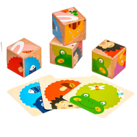 Набор кубиков "Угадай кто?" - «globural.ru» - Воткинск