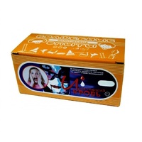 Набор для занимательных опытов по химии «Исчезающая кровь» - «globural.ru» - Воткинск