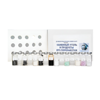 Коллекция "Каменный уголь и продукты его переработки" (демонстрационная) - «globural.ru» - Воткинск