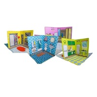 Декорация к театру "Квартира" - «globural.ru» - Воткинск